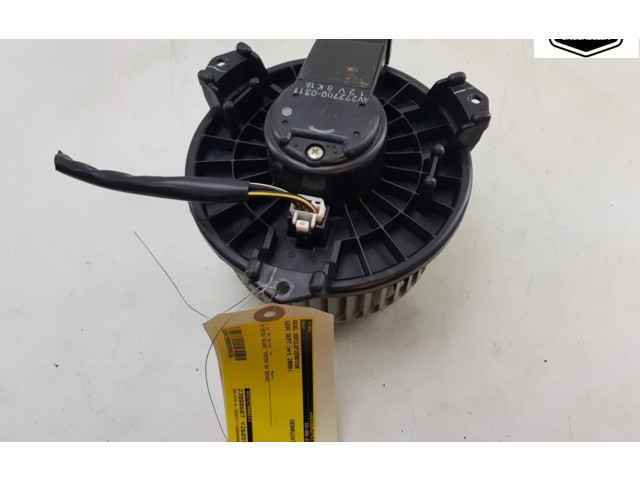 Вентилятор печки    AV2727000311, AV2727000311   Suzuki Swift