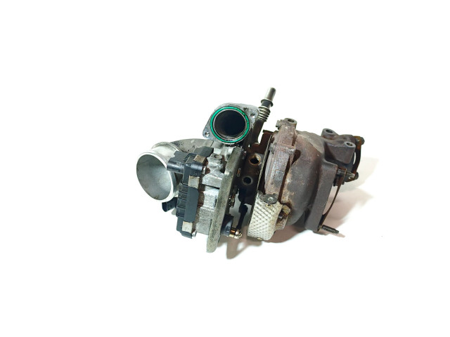  Турбина Jeep Grand Cherokee 3.0 35242171F, 35242171         