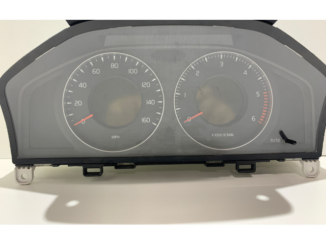 Přístrojová deska  Volvo S80 2008 31254540AA, 36000416  