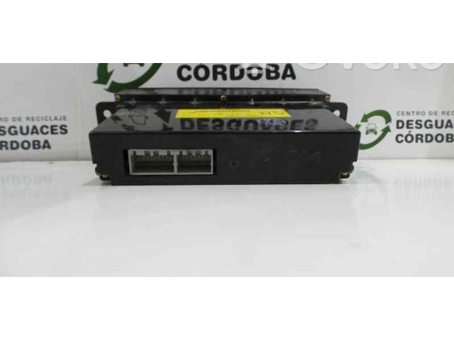 Блок управления климат-контролем 6870008030, 03-06-DAC   SsangYong Rexton