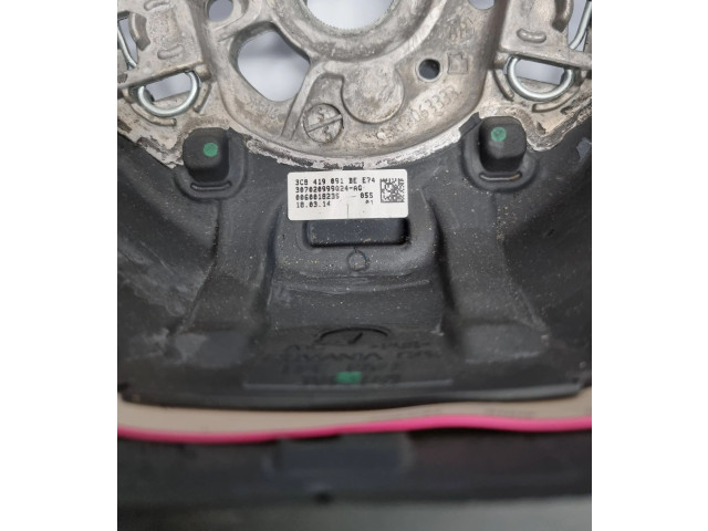 Volant Volkswagen PASSAT B7 2013 3C8419091BE  