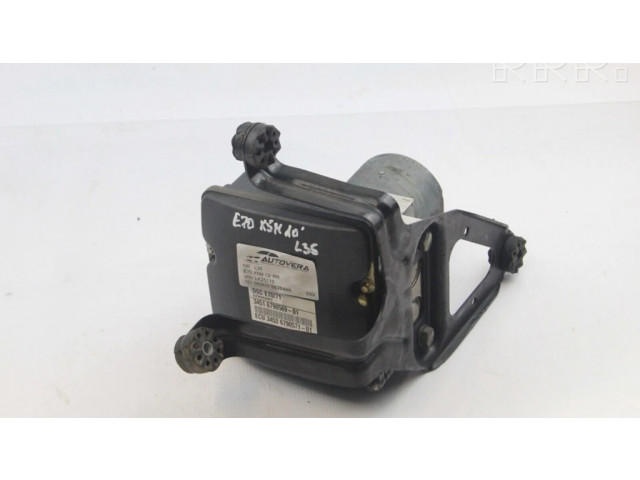 Jednotka ABS 6790569, 6790571   BMW X5M E70 2012