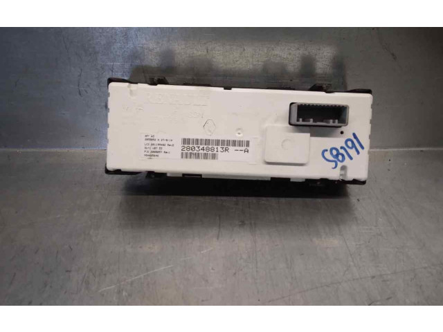 Дисплей    280348813R, DISPLAYRADIO   Renault Fluence