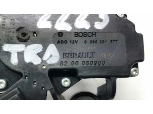 Моторчик заднего дворника 8200080900, MOTORLIMPIATRASERO    Renault Megane II