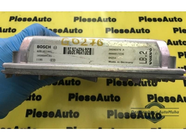Řídící jednotka 0000017236, 0281011441   Volvo XC90 2003