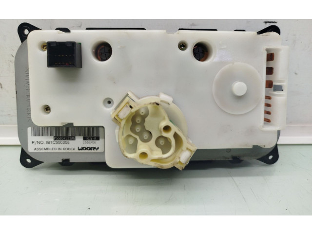 Модуль блока управления кондиционером P55037533AG   Jeep Cherokee III KJ