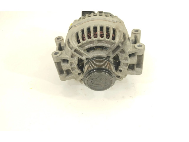 Генератор 06H903016L, 124525113   Audi Q5 SQ5      