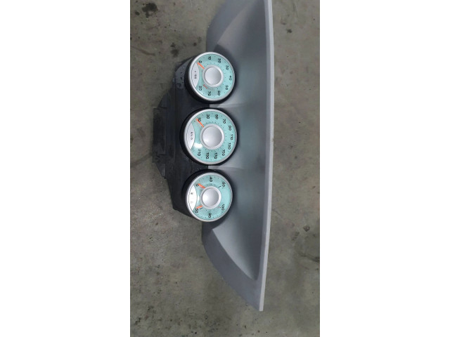 Přístrojová deska  Peugeot 807 2004 1496276080  