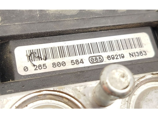 Jednotka ABS 8200694434, 0265800584   Dacia Logan Pick-Up 2007