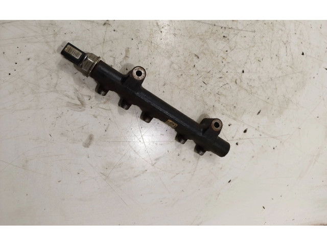 Блок АБС 9685297580, 1006120245   Ford  Fiesta  2009 - 2012 года