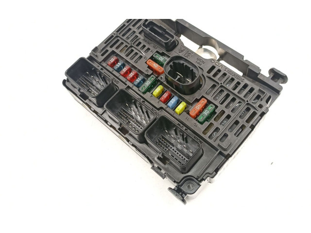 Pojistková skříňka Řídící jednotka BSM 9656005580   Peugeot 407 2004