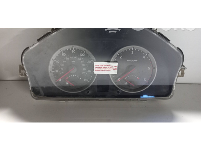 Přístrojová deska  Volvo S40, V40 2001 30682570, 69594010T  
