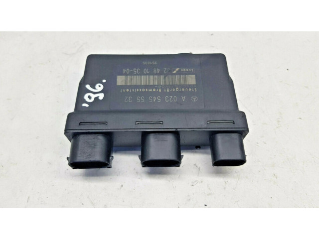 Блок управления A0235455532, nr1906   Mercedes-Benz E W210