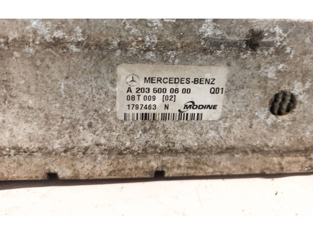 Jednotka ABS A2035000600, 1797463N   Mercedes-Benz SLK R171 2008