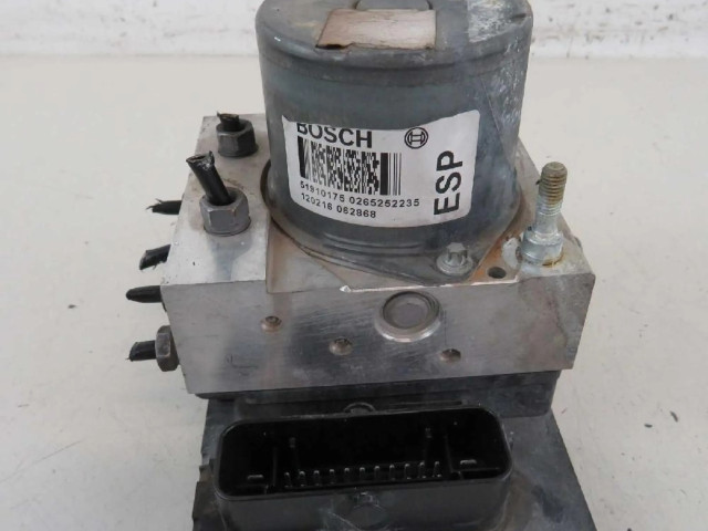 Блок управления АБС 0265252235   Fiat Punto (176)