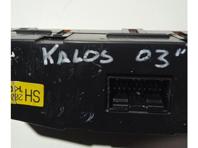 Přístrojová deska  Daewoo Kalos 2003 K0187  