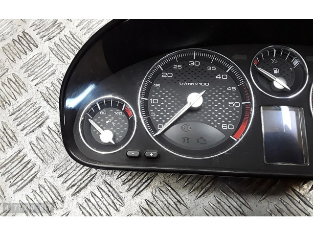 Přístrojová deska  Peugeot 607 2004 9649507480  