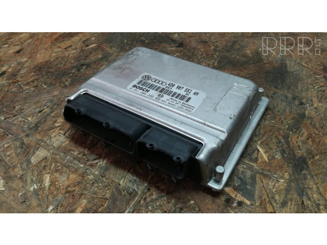 Řídící jednotka 4D0907551AH, 0261204346   Audi A6 S6 C5 4B 2001