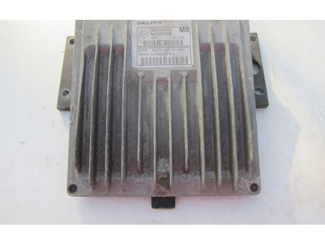 Řídící jednotka 8200334419, 8200376886   Nissan Micra 2003