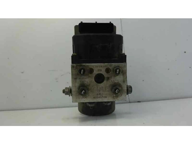 Блок АБС 46840336   Fiat  Punto (188)  1999-2010 года