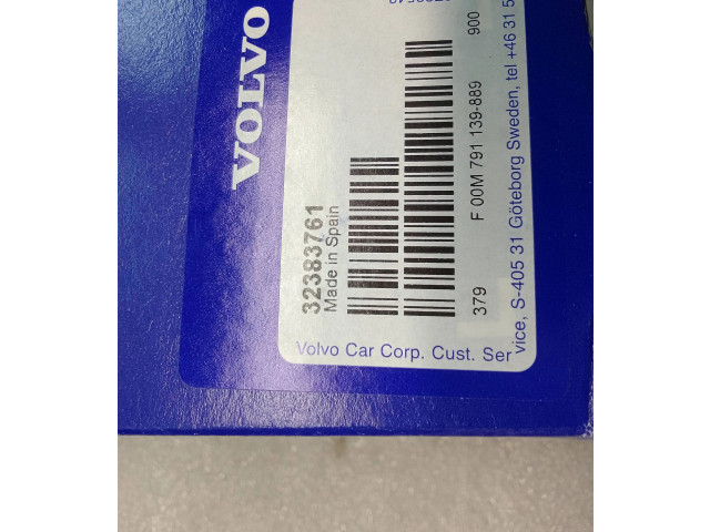 Přístrojová deska  Volvo XC40 2022 32383761, 791139889  