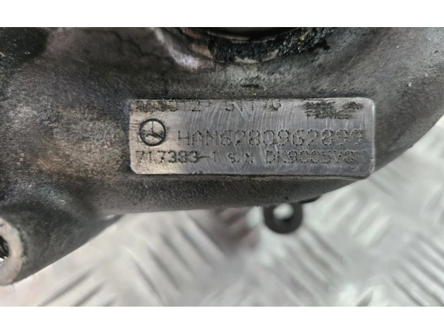  Турбина Mercedes-Benz S W220  HAM6280962899         