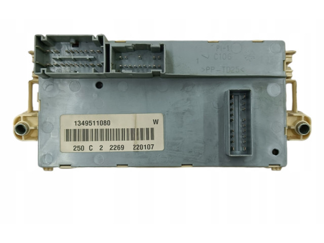Дисплей    1349511080, 220107   Fiat Ducato
