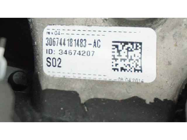 Volant Toyota Yaris 2013 451000D500C1, 307198299483AC  
