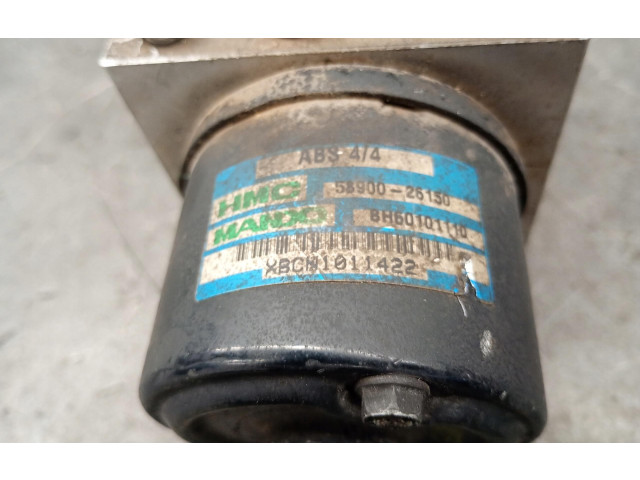 Jednotka ABS 58900-26150   Hyundai Santa Fe 2003