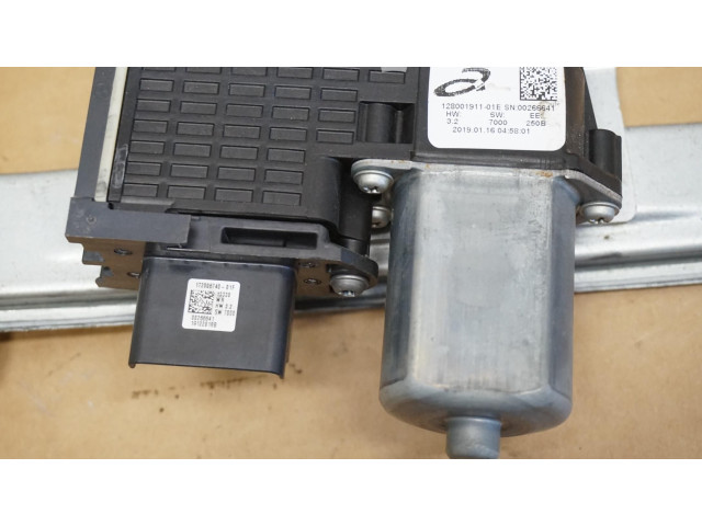 Панель приборов 807205167R   Dacia Duster II       