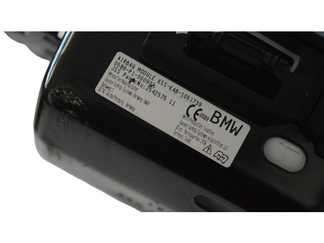 Подушка безопасности для колен 9867381, 0589P1000903   BMW 3 G20 G21