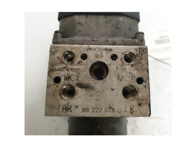 Блок АБС 0273004251, 0273004251   Daewoo  Leganza   -  года