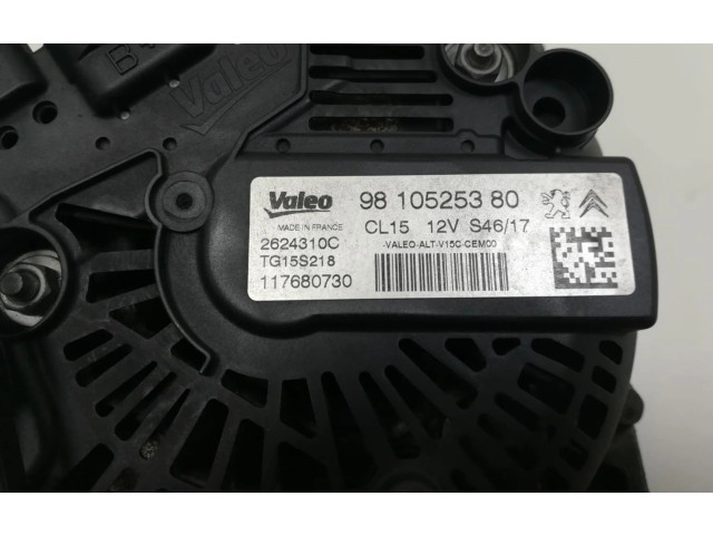 Генератор 9810525380   Peugeot Partner      