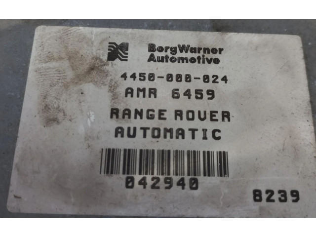 Řídící jednotka 4450000024   Land Rover Range Rover Classic 