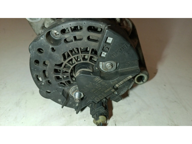 Ступица 13229990   Vauxhall Zafira B 1.9     
