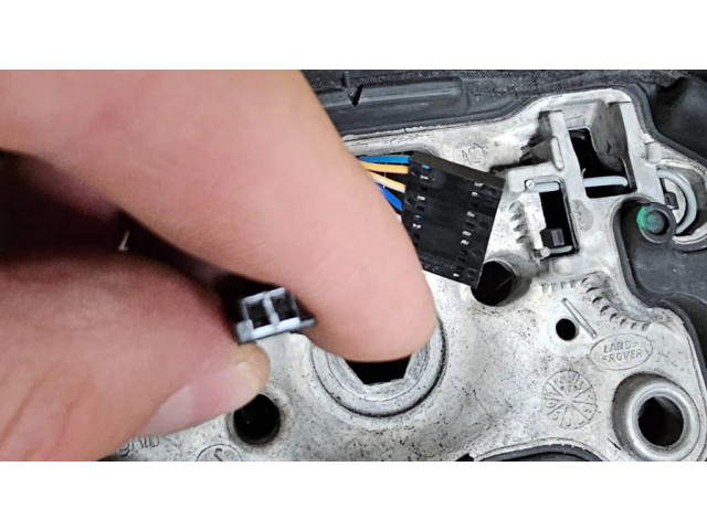 Руль Land Rover Discovery Sport  2014- года FK723F563HD, 306377399W41      