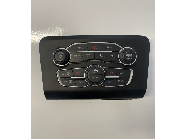 Блок управления климат-контролем P68293625AC, 74690858   Dodge Charger