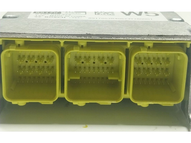 Блок подушек безопасности 8917052R40, 8917052R40   Lexus LBX