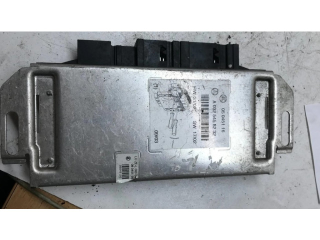   Pojistková skříňka A0325458232, 05045116   Mercede-Benz S W220 2002