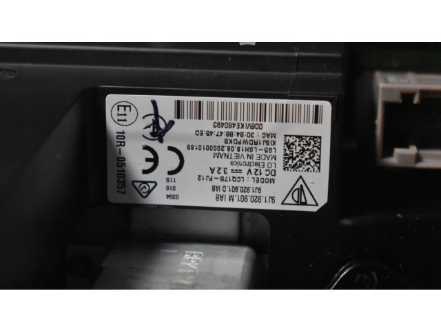 Píst    Porsche Taycan 9J1     