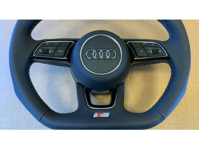 Volant Audi A4 S4 B9 2015 8W0419091GFJAH, 8W0419091GF  