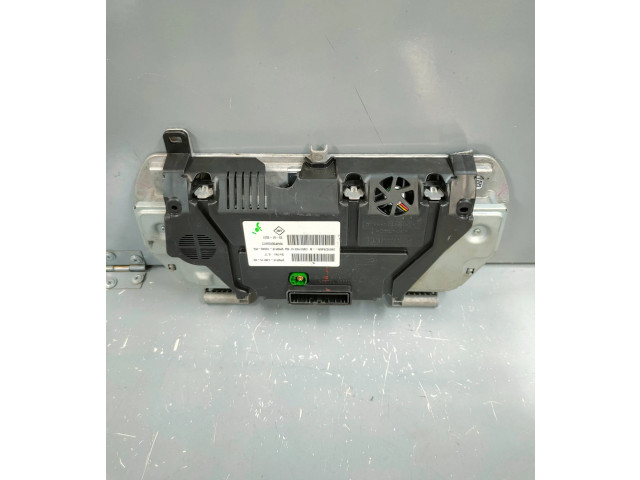 Přístrojová deska  Renault Captur II 2021 248102646R, 248102646  