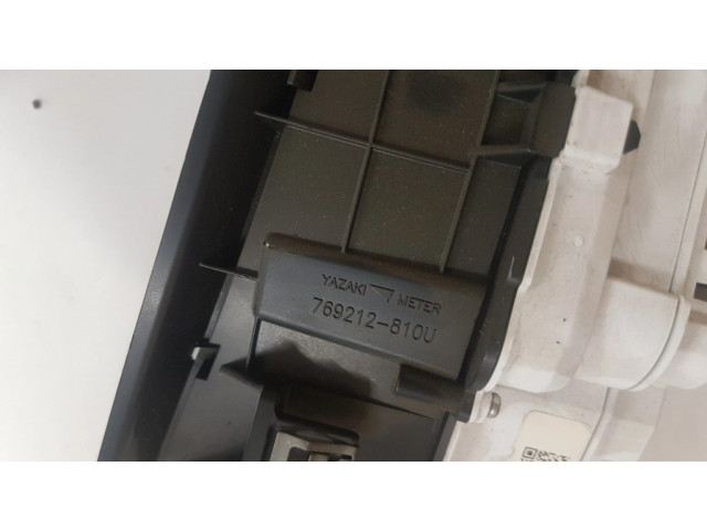 Přístrojová deska  Volvo V40 2015 769212810U, 36010099  
