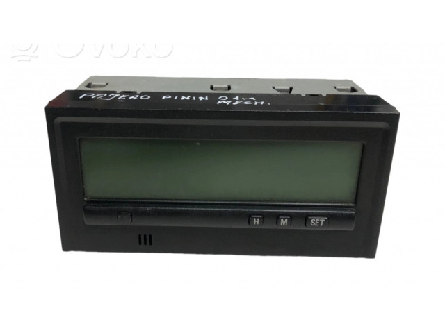 Дисплей    MR444752, 19065125C   Mitsubishi Pajero