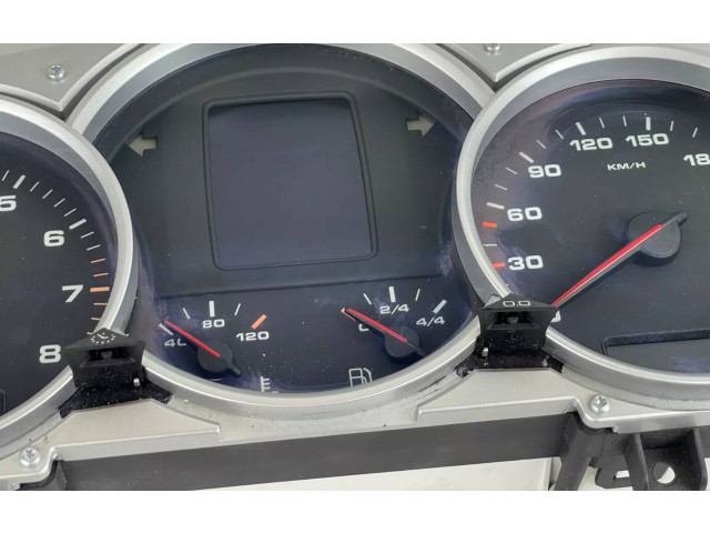 Панель приборов 7L5920875A   Porsche Cayenne (9PA)       