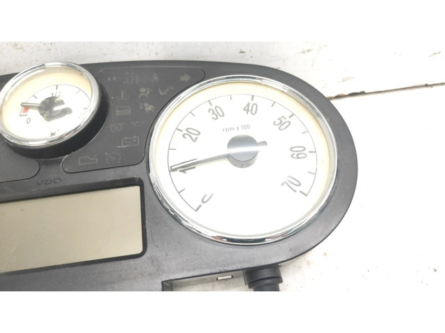 Панель приборов 51712351, 110080211   Lancia Ypsilon       