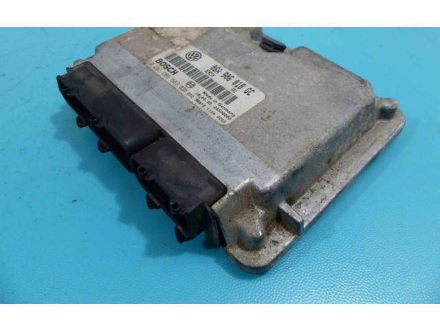 Řídící jednotka 0261206587, IMPRK1203478   Seat Toledo II (1M) 2000