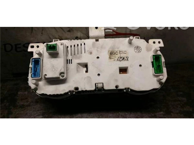Přístrojová deska  Suzuki Ignis 2004 341006GC, 341006GC  