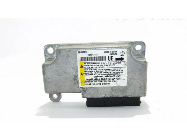 Блок подушек безопасности 96838157   Chevrolet Captiva