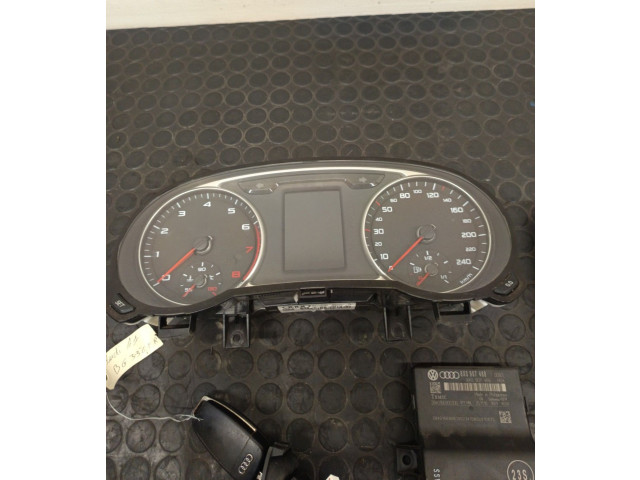Řídící jednotka    Audi A1 2011
